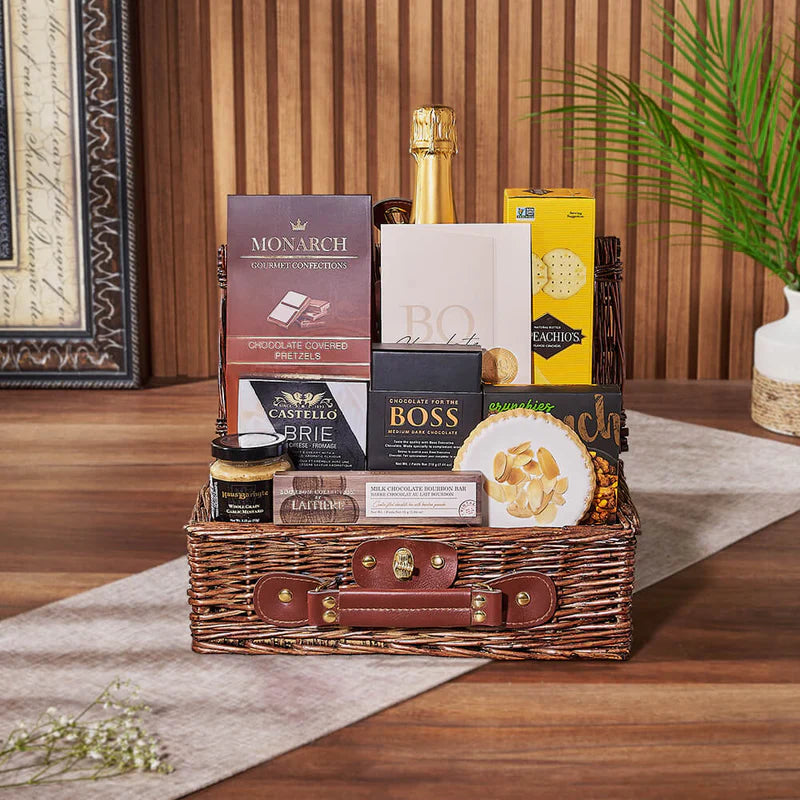 SPECTACULAR CHAMPAGNE SET